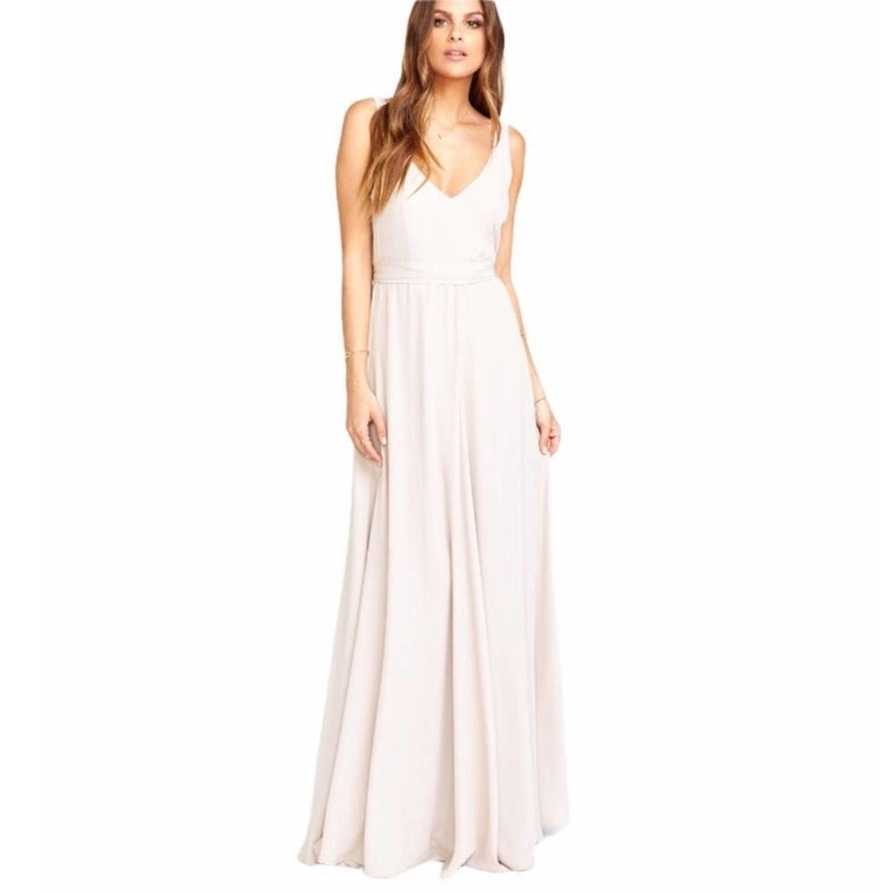 Show Me Your Mumu Jenn Maxi Show Me the Ring Sheen